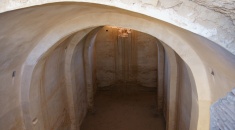 podzemní rezervoary na vodu Rusafa