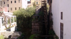 Fes-vodní mlýn
